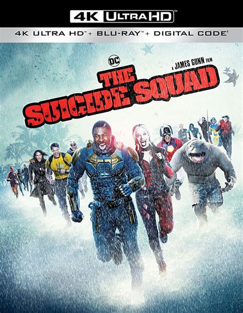 The Suicide Squad 2021 BRRip x264-MUSiCANA - SceneSource