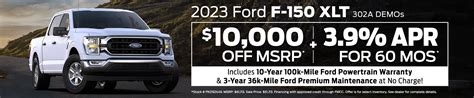 Ford Dealership Winder GA | New and Used Cars Akins Ford