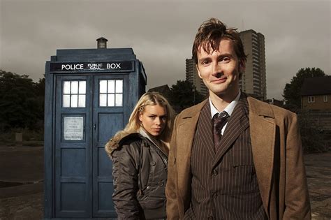 Name a TV couple that should have been, I’ll go first! The Tenth Doctor and Rose Tyler