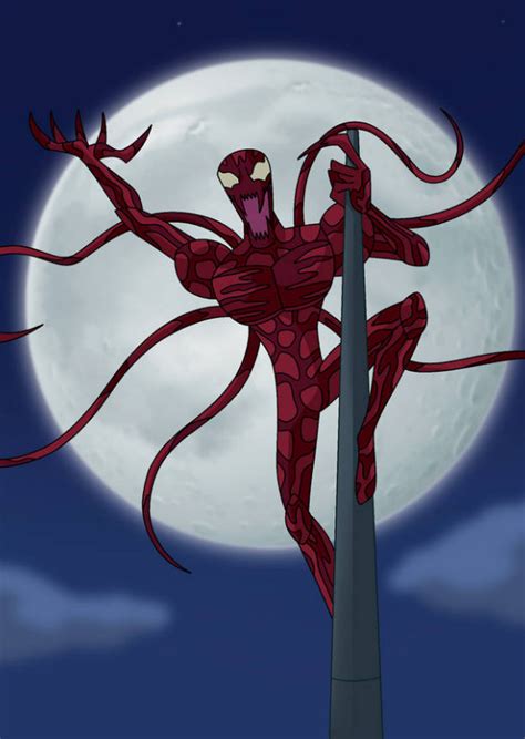 Carnage Fan Casting for Spectacular Spider Man Season 3: Enter Carnage | myCast - Fan Casting ...