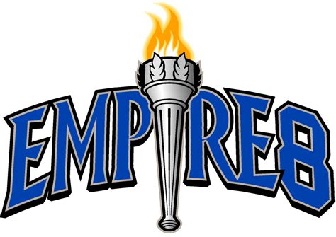 Empire 8 Primary Logo - NCAA Division III Conferences (DivIII ) - Chris Creamer's Sports Logos ...