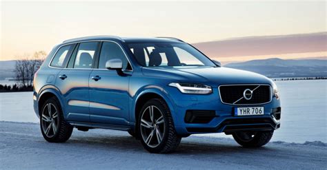 2018 Volvo XC90: A Mid-Sized Flagship SUV - DealersU