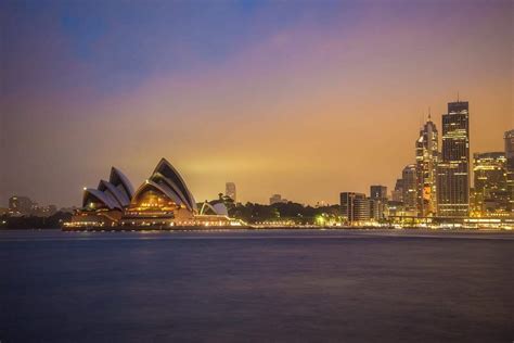 Harbour Sydney Webcam in Australia (24/7 HD Live Stream)