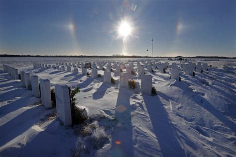 Fargo National Cemetery expansion appears to be on hold - InForum | Fargo, Moorhead and West ...