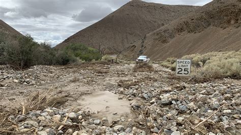 Devastation in Death Valley as photos show flood damage; park to reopen in stages over weeks ahead