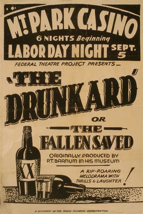 Vintage Theatre Poster Free Stock Photo - Public Domain Pictures