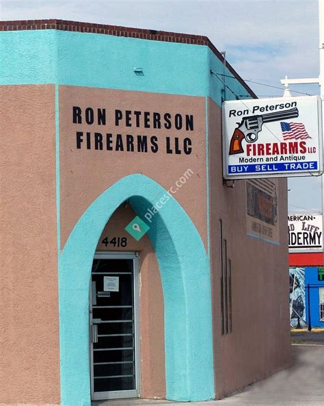 Ron Peterson Firearms - Albuquerque