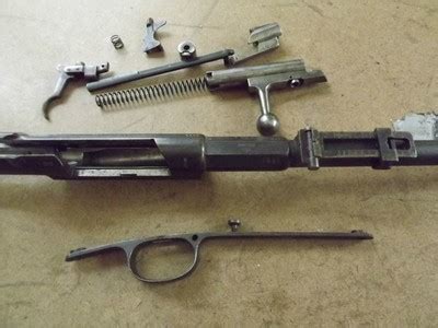 1871/84 Mauser Parts Lot - 71/84 Huge | #333105085