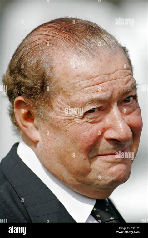 Hall-of-fame boxing promoter ROBERT "BOB" ARUM, 80, reminisces about ...