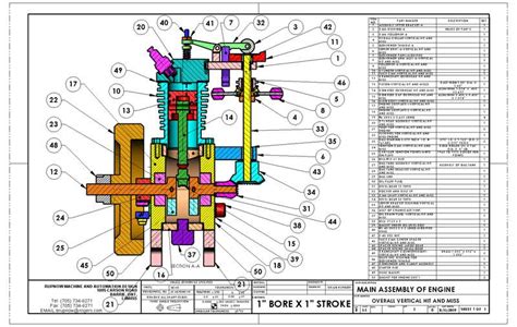 Verical hit and miss engine | Page 10 | Home Model Engine Machinist Forum