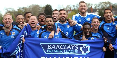 Leicester City's Champions League Conundrum: Should the Foxes Stick or ...