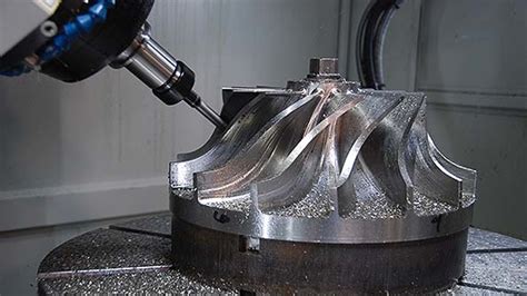 5-Axis CNC Machining: Milling the Future