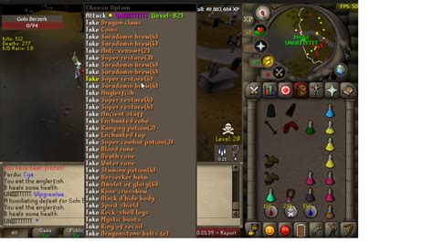 My osrs kill pic thread [BIG LOOTS]