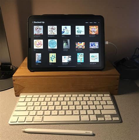 my iPad pro 11" keyboard : r/iPadPro