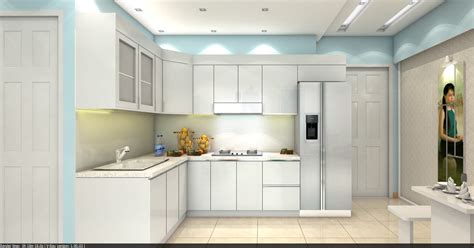 SKETCHUP TEXTURE: Free sketchup 3d model living room, kitchen & dining ...