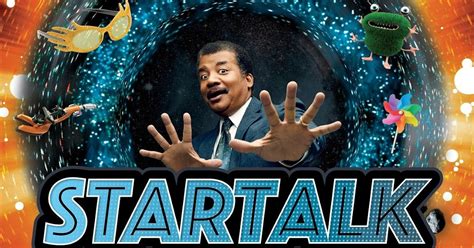 Startalk with Neil deGrasse Tyson: Young Readers Edition, 220pp, RL 4