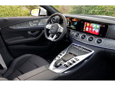 2022 Mercedes-Benz GT: 108 Interior Photos | U.S. News