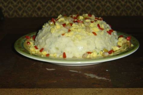 Moms Mashed Potato Salad Recipe - Food.com