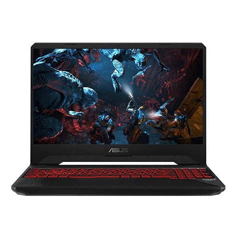 ASUS TUF FX505 Gaming Laptop with 15.6" Display, AMD Radeon RX 560x and ...