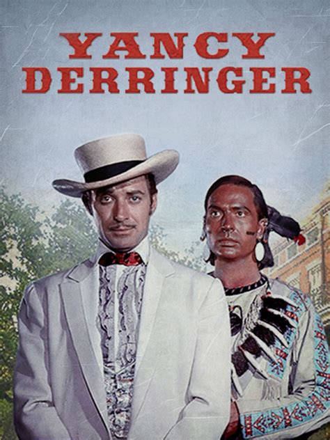 Yancy Derringer - Série 1958 - AdoroCinema