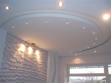 Modern Plaster Ceiling Design