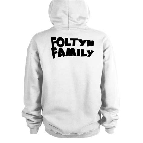 Foltyn Family Hoodie | Yelish