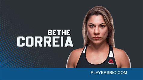 Bethe Correia Bio [2024 Update]: Net Worth, UFC & MMA - Players Bio