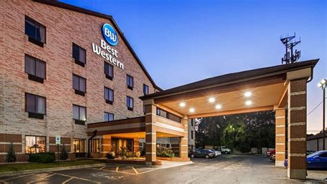 BEST WESTERN INN & SUITES - MIDWAY AIRPORT $93 ($̶1̶1̶0̶) - Updated 2021 Prices & Hotel Reviews ...