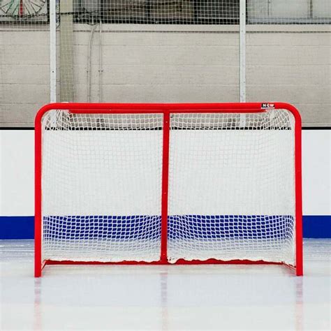 Professional Ice Hockey Goal & Net | Net World Sports