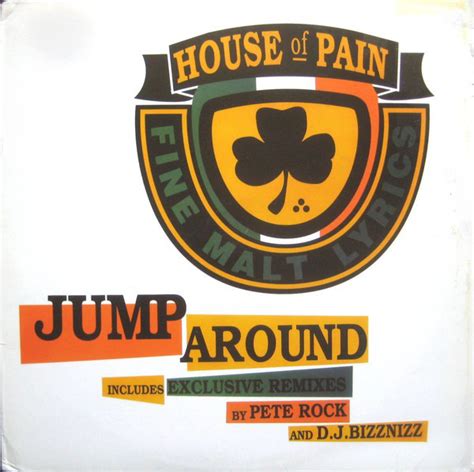 House Of Pain - Jump Around (Vinyl) | Discogs