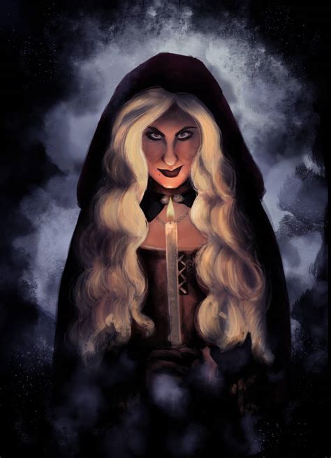 Sarah Sanderson - Traci Hines - Hocus Pocus by Beexus on DeviantArt