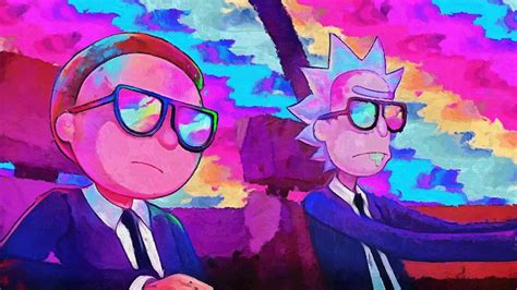 2048x1152 Rick And Morty 5k Artwork 2048x1152 Resolution HD 4k ...