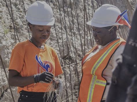 A Controversial Irrigation Canal Is a New Symbol of Hope for Haiti ...