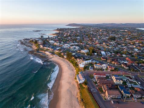 The Entrance, NSW - Central Coast Drones