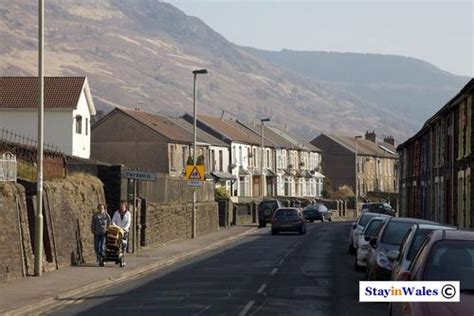 Pictures of Treorchy