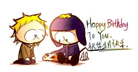 Happy birthday,Craig by aq1218 on DeviantArt