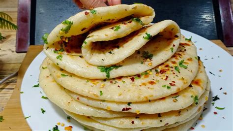 BAZLAMA – Turkish FlatBread Recipe – The most delicious and easy bread ...