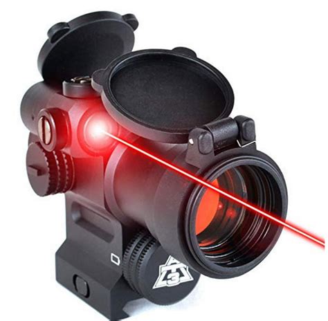 The 7 Best AR 15 Scopes under 200 Dollars: Top Scopes For 2023