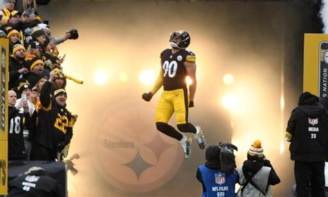 Steelers Week Four Injury Report