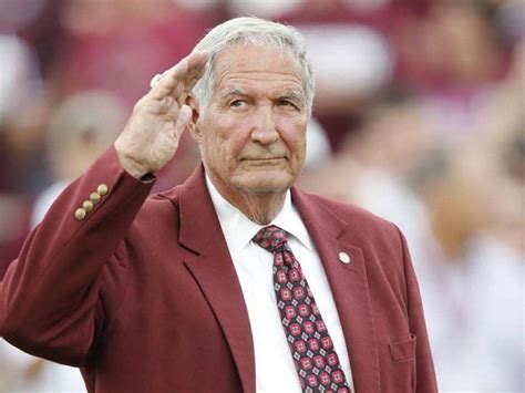 Gene Stallings | Alabama football roll tide, Alabama crimson tide ...