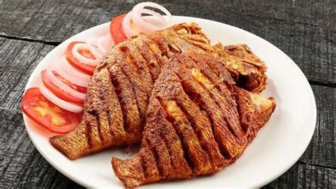 Pomfret Fish Fry Recipe | Sea Food Recipes in English