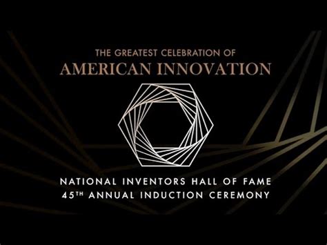 The National Inventors Hall Of Fame Announces 2017 Inductees