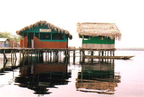 Nzulezu Stilted Village - Visit Ghana