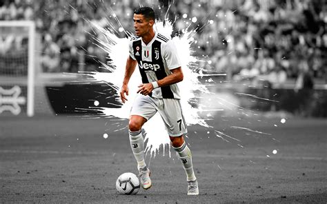 Cristiano Ronaldo Desktop Wallpaper - Image to u