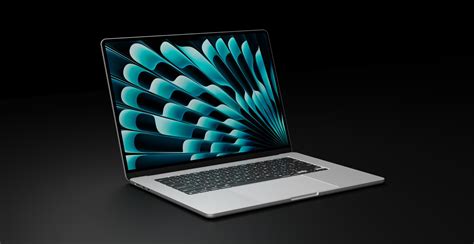 3D Apple MacBook Air 15 Inch 2023 - TurboSquid 2080457