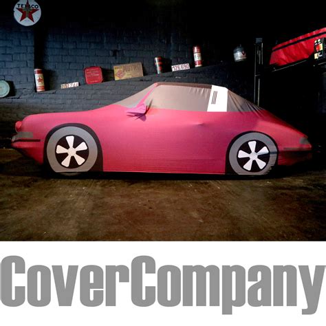 Custom Car Cover For Classic Porsche 911