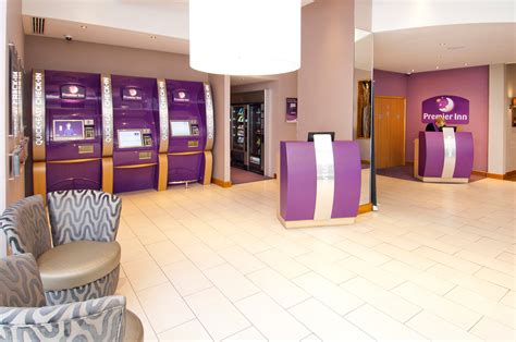 Premier Inn London City (Old Street) Hotel - Hotels in Islington N1 6DR - 192.com