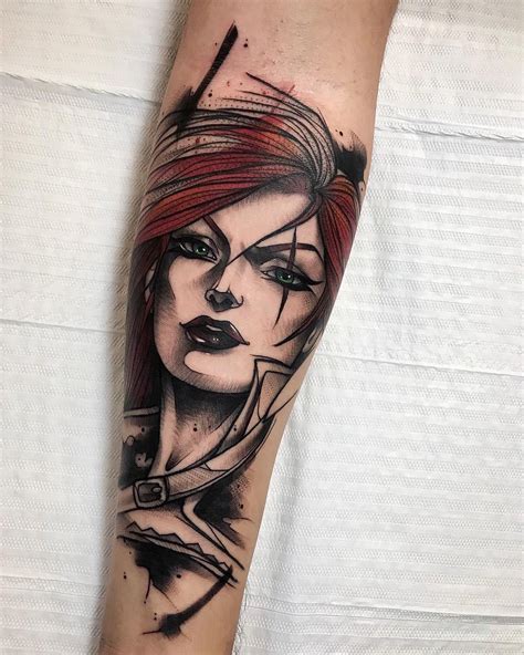 “A violência resolve tudo.” - Katarina 🔥 ...