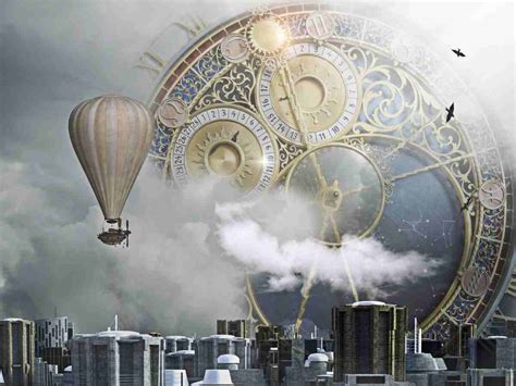 Explore the World of Steampunk Art - Artsydee - Drawing, Painting, Craft & Creativity