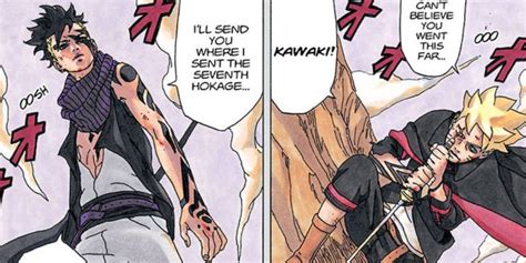 Boruto & Kawaki Are Destined to Repeat Naruto & Sasuke's Final Battle